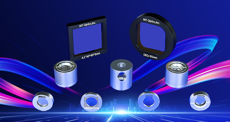 VUV-kundenspezifische Polarisatoren für Laser @193 nm