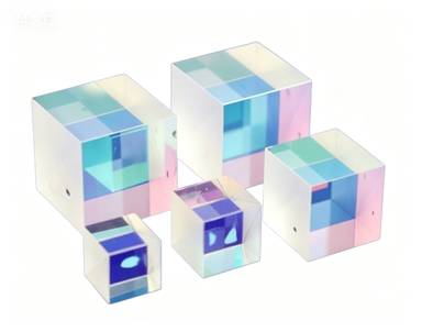 POLARIZING BEAMSPLITTER CUBE APPLICATIONS